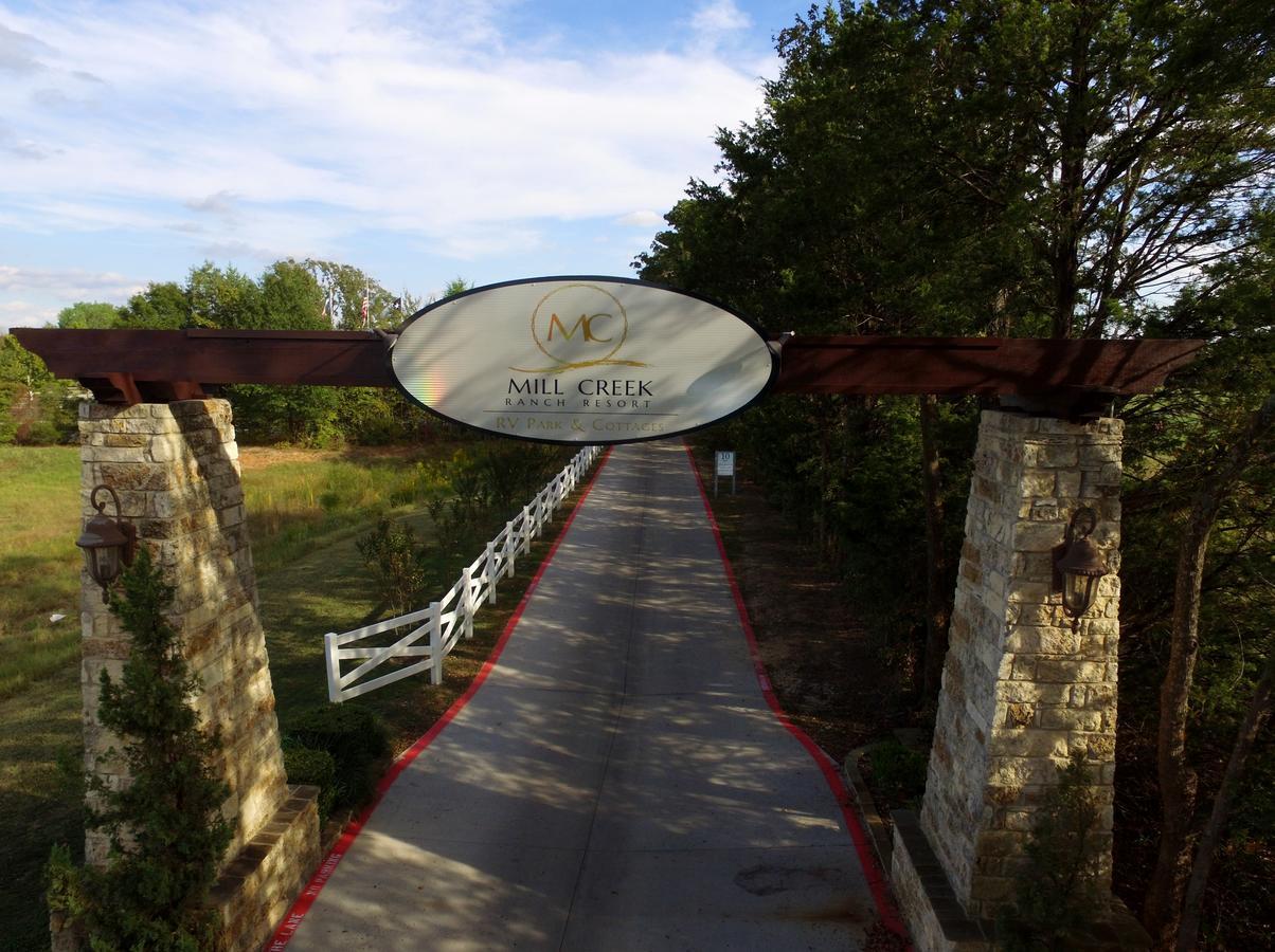 Mill Creek Ranch Resort Canton Kültér fotó