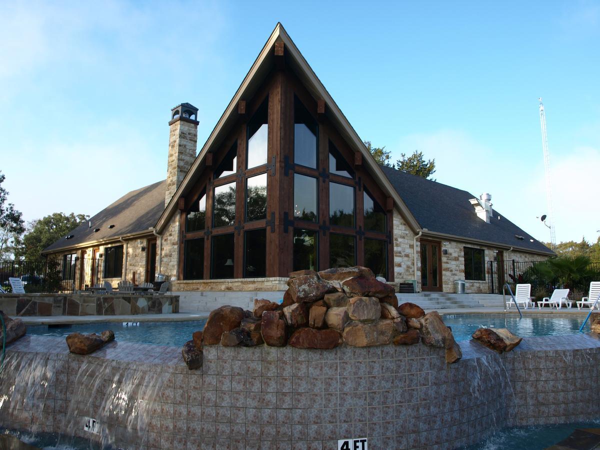 Mill Creek Ranch Resort Canton Kültér fotó