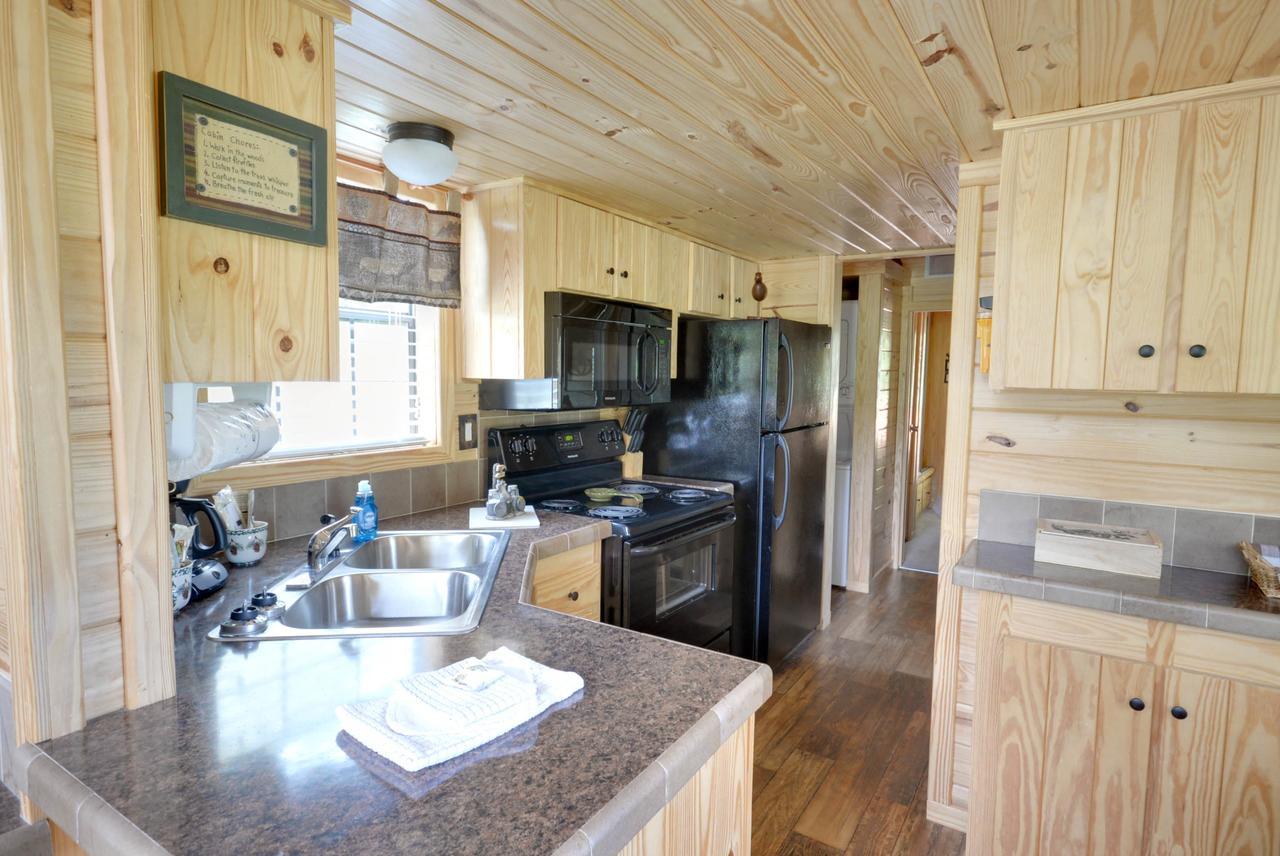 Mill Creek Ranch Resort Canton Kültér fotó