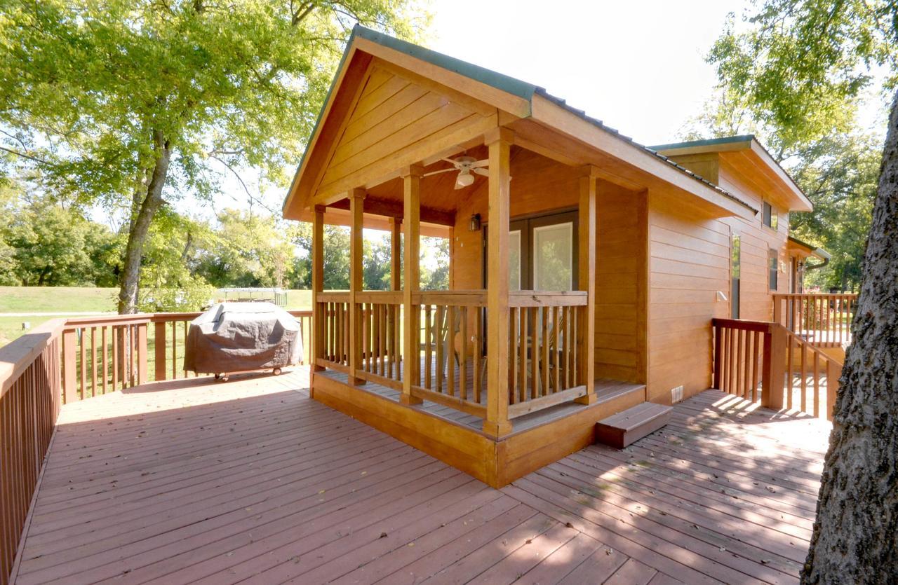 Mill Creek Ranch Resort Canton Kültér fotó