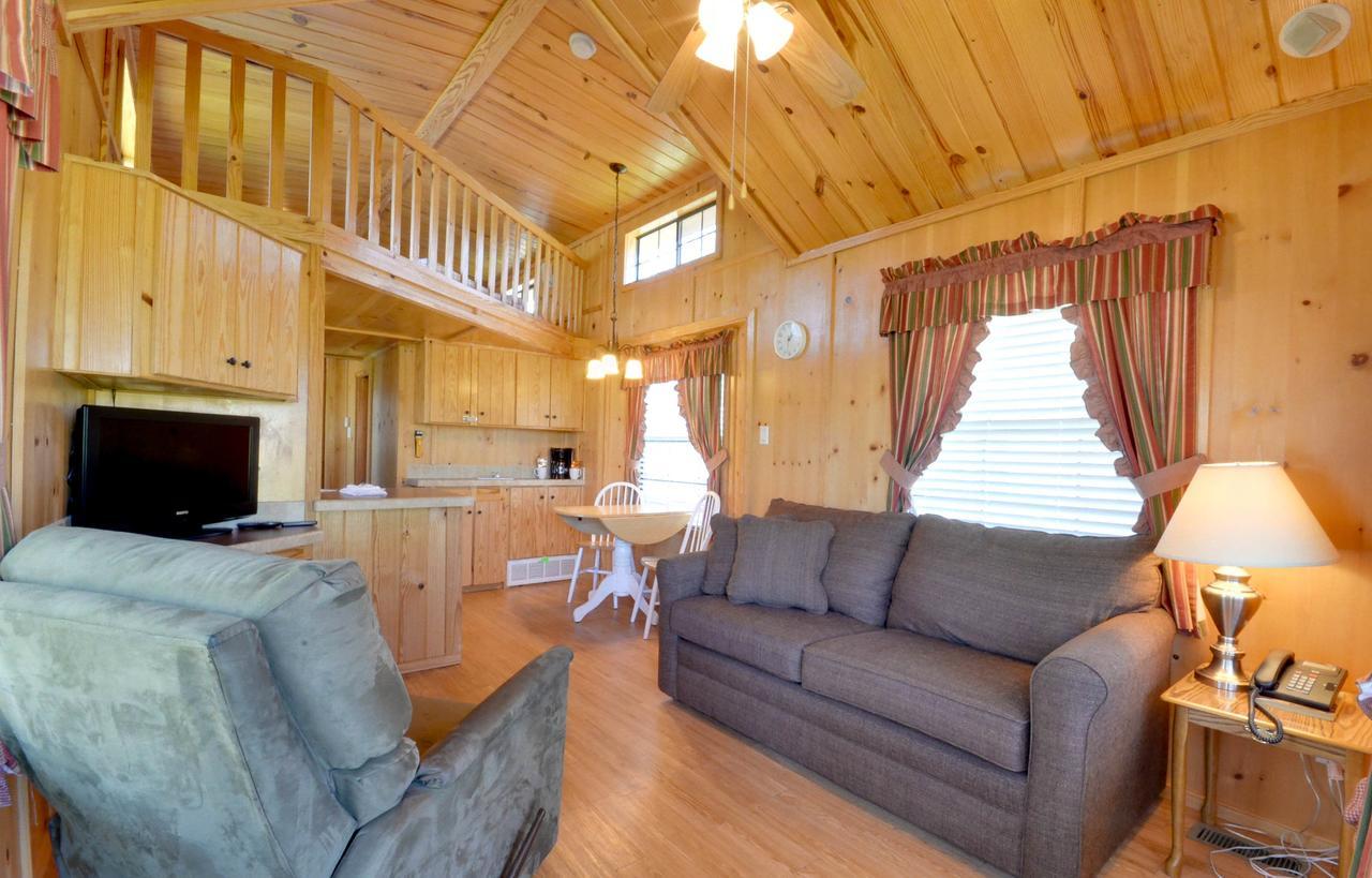 Mill Creek Ranch Resort Canton Kültér fotó