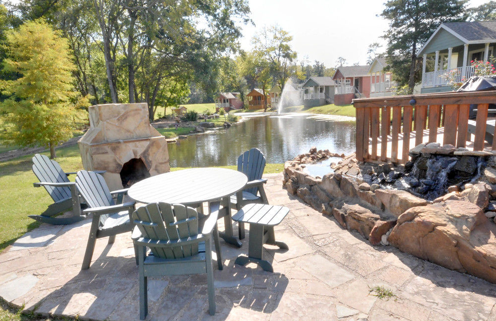 Mill Creek Ranch Resort Canton Kültér fotó